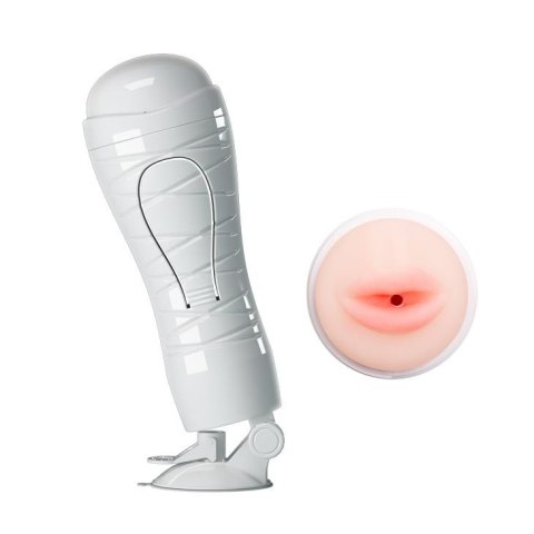 CRAZY BULL - FLORA Vibrating 12 functions