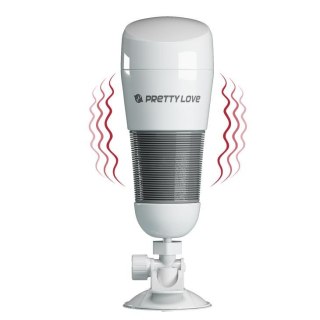 PRETTY LOVE -Hedy, Vibration Suction base