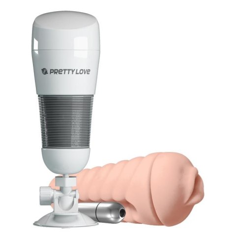 PRETTY LOVE -Hedy, Vibration Suction base