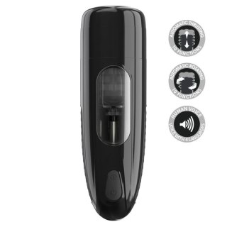 PRETTY LOVE - MARLON Automatic Rotating & Thrusting 10 Function, USB / Voice