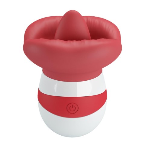 PRETTY LOVE - Mina TPR ABS , 10 licking settings PRETTY LOVE - Mina TPR ABS , 10 licking settings
