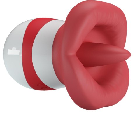 PRETTY LOVE - Mina TPR ABS , 10 licking settings PRETTY LOVE - Mina TPR ABS , 10 licking settings