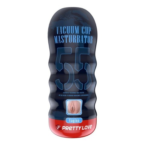 PRETTY LOVE -Vacuum Cup Masturbator 55