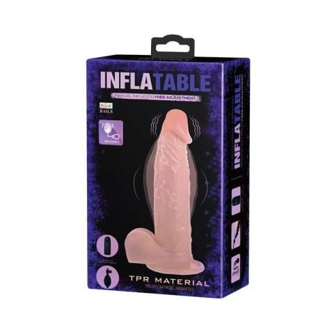 BAILE - Inflatable Dong Vibration