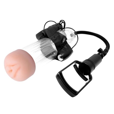 BAILE- Penis Enlargement System 9,8'', Vibration