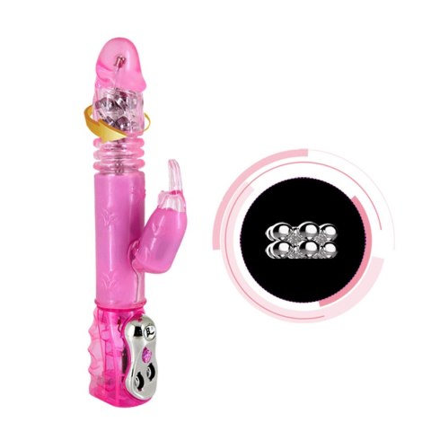 BAILE- FLIRT powerful, Vibration Rotation Thrusting