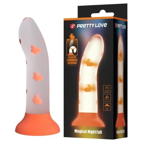 PRETTY LOVE - Magical Nightfall, Luminous Suction base