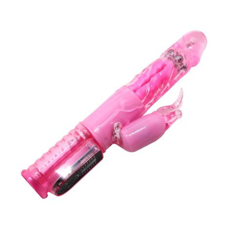 BAILE- LOVELY FRIEND, 8 vibration functions 8 waving modes