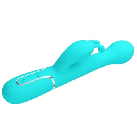 PRETTY LOVE - Dejon Twinkled Tenderness, 7 vibration functions 4 thrusting settings 4 rotation functions