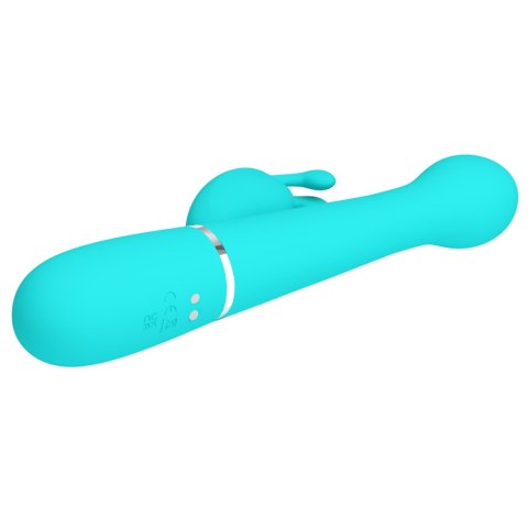 PRETTY LOVE - Dejon Twinkled Tenderness, 7 vibration functions 4 thrusting settings 4 rotation functions