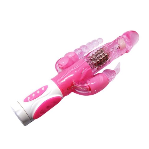 PRETTY LOVE- Pretty Bunny, 12 vibration functions 4 rotation functions