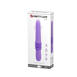 PRETTY LOVE - SUSIE USB 12 Function, 4 up-down Purple