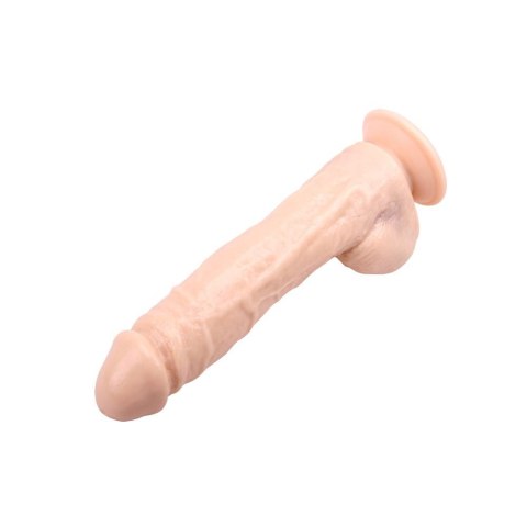 Alexander Lee 10"""" Dildo-Flesh