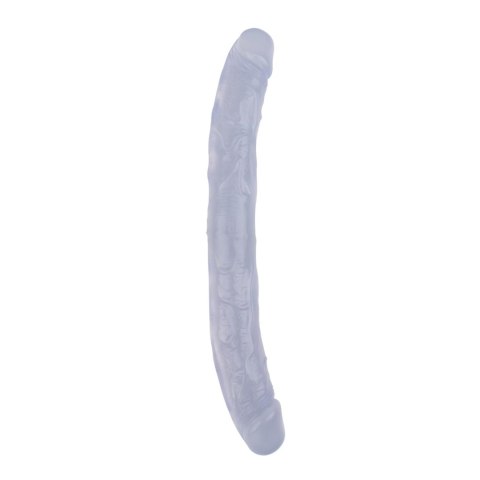 12.8 Inch Dildo-Clear