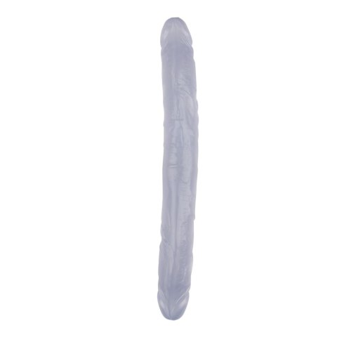 12.8 Inch Dildo-Clear