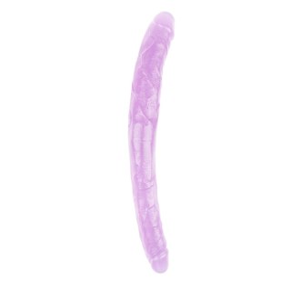 17.8 Inch Dildo-Purple