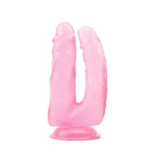 6.3 Inch Dildo - Pink