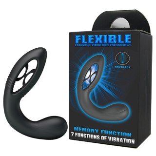 PRETTY LOVE -Flexible Fabulous 7 Functions of Vibration