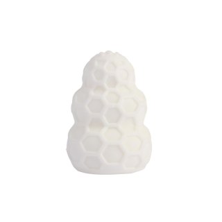 Phantom Masturbator Pleasure Pocket-White