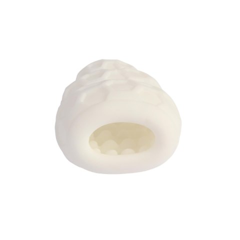 Phantom Masturbator Pleasure Pocket-White