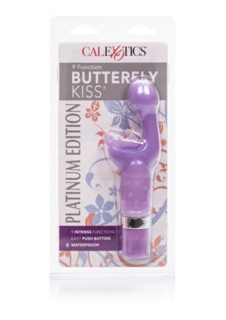 9-Function Butterfly Kiss Purple