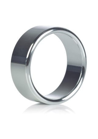 Alloy Metallic Ring - Large Silver