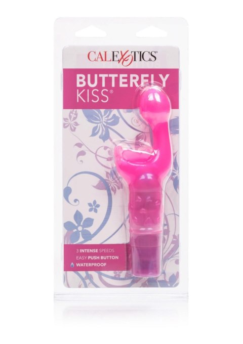 Butterfly Kiss Pink