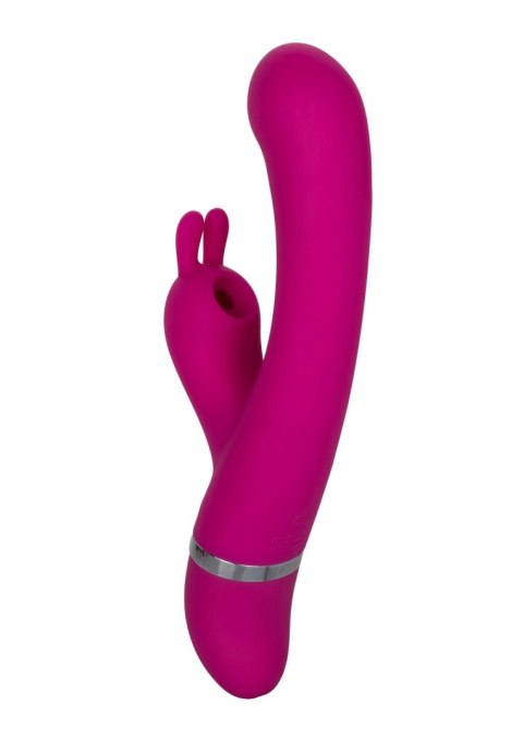 Foreplay Frenzy Bunny Kisser Pink