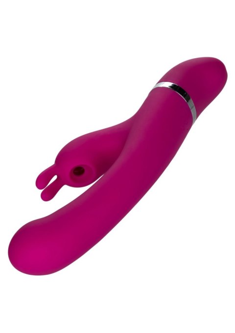 Foreplay Frenzy Bunny Kisser Pink