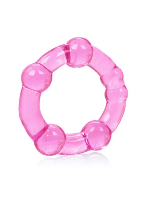 Island Rings Pink