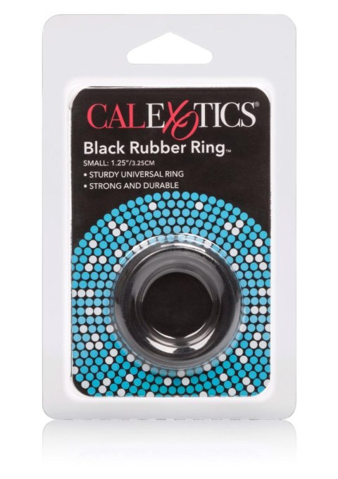 Rubber Ring - Small Black