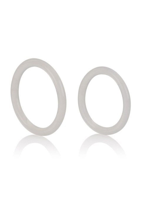 Silicone Rings Transparent