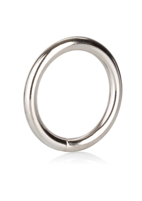 Silver Ring - Medium Silver