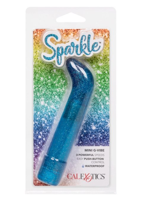 Sparkle Mini G-Vibe Blue