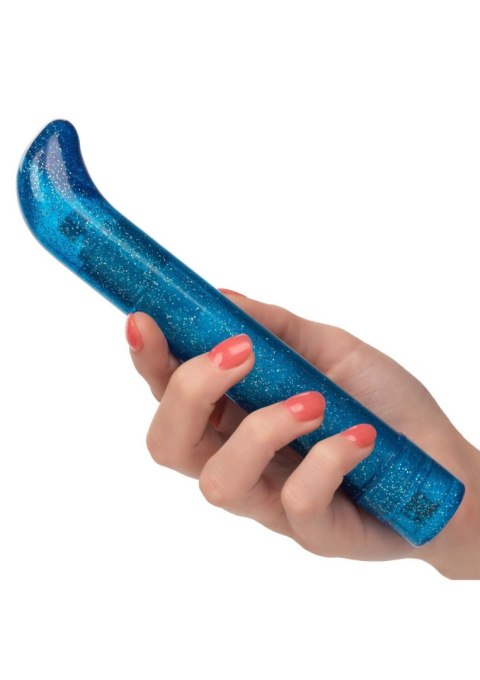 Sparkle Slim G-Vibe Blue