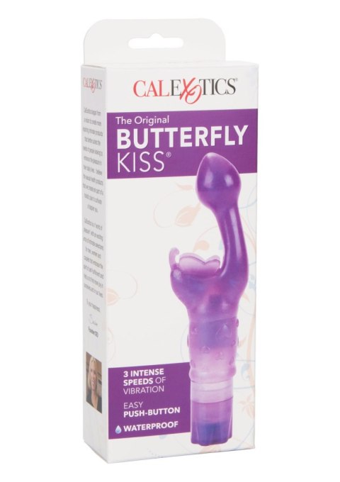 The Original Butterfly Kiss Purple