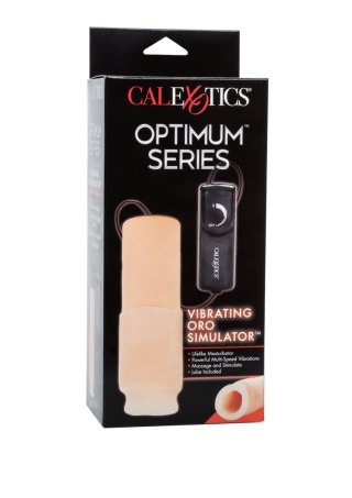 Vibrating Oro Simulator Light skin tone