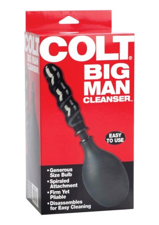 COLT Big Man Cleanser Black