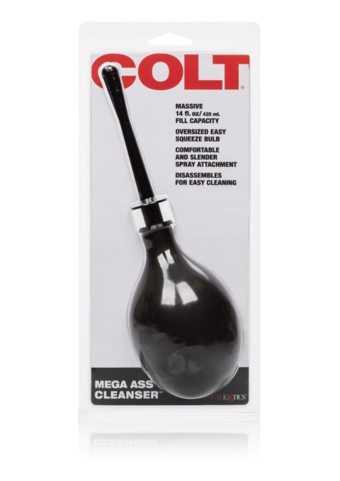 COLT Mega Ass Cleanser Black