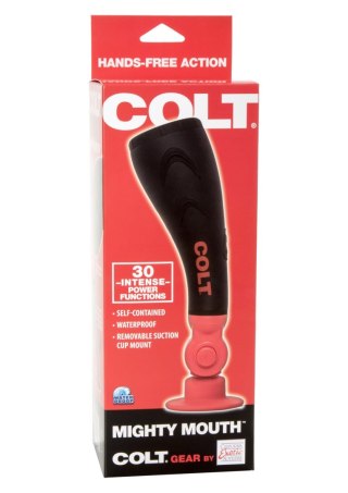 COLT Mighty Mouth Black