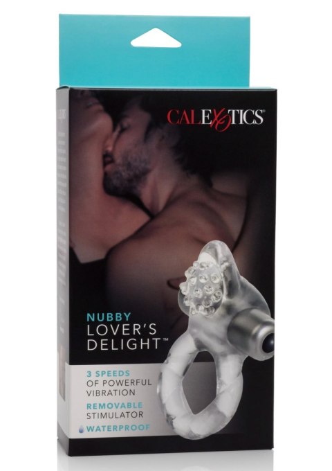 Nubby Lovers Delight Transparent