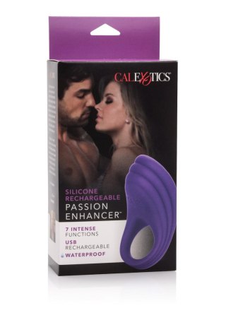 Rechargeable Passion Enhancer Purple