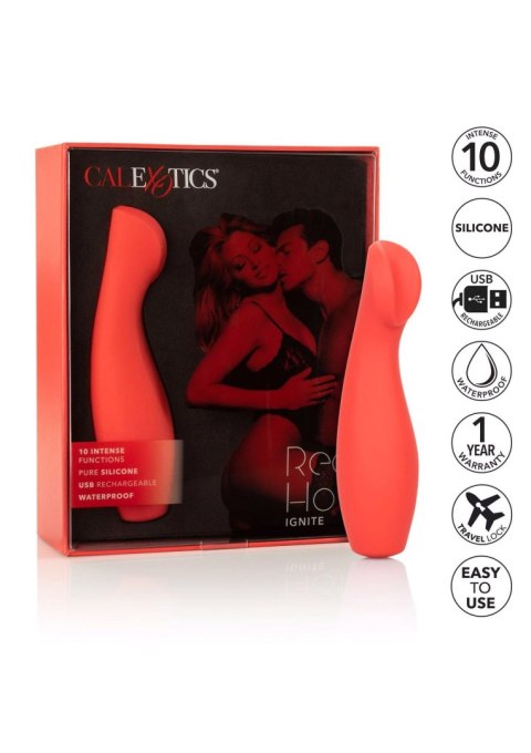 Red Hot Ignite Red Red Hot Ignite Red