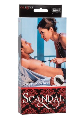 Scandal Pleasure Wheel Black