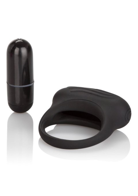 Silicone Lovers Arouser Black