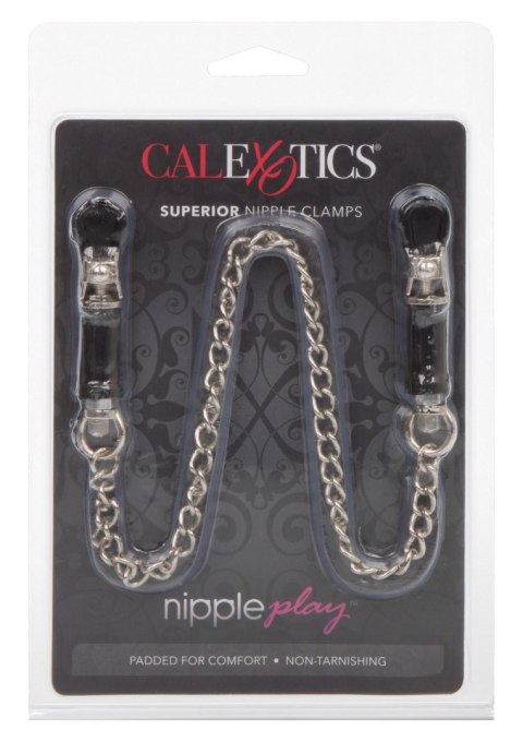 Superior Nipple Clamps Metal