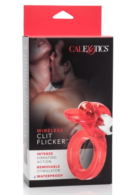 Wireless Clit Flicker Red