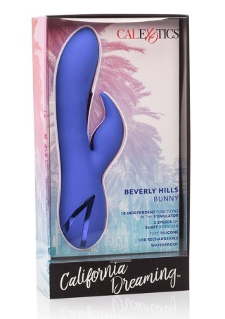 Beverly Hills Bunny Purple