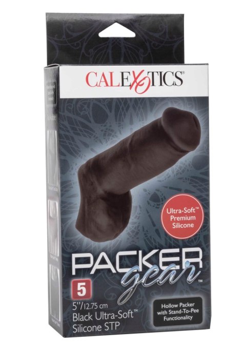 Packer Gear 5 in. /12.8 cm STP Black