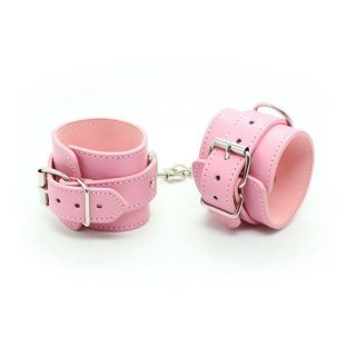 Polsiere Cuffs Belt pink